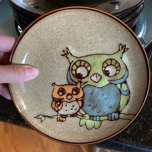 Set of dishes pier one imports good condition